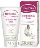 Крем для тела Maternea Anti-Stretch Marks от растяжек с миндальным маслом 150 мл — фото 1