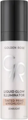 База под макияж Golden Rose Liquid Glow Illuminator