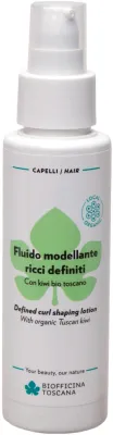 Бальзам для локонов Biofficina Toscana Defined Curl Lotion для чётких кудрей, 100 мл