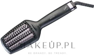 Выпрямляющая щётка для волос Imetec Bellissima 11508, 1 шт