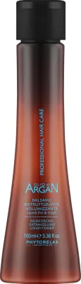 Phytorelax Laboratories Phytorelax Laboratories Olio Di Argan Reinforcing Extravolume Conditioner - Укрепляющий кондиционер для волос Phytorelax Olio Di Argan Reinforcing Extravolume Conditioner, 250 мл