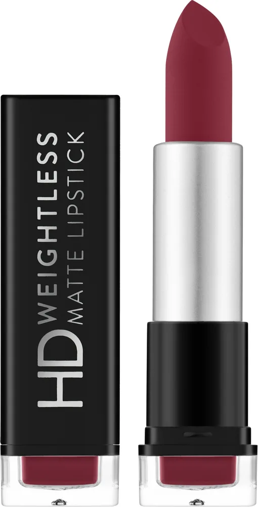 Помада для губ Flormar HD Weightless Matte Lipstick матовая, оттенок 09 - Sour Cherry