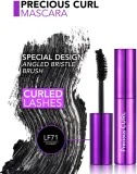 Тушь для ресниц Flormar Precious Curl подкручивающая для ресниц — фото 5