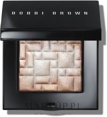 Хайлайтер для лица Bobbi Brown Highlighting Powder рассыпчатый, с зеркалом в упаковке, 8 г