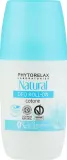 Phytorelax Laboratories Phytorelax Laboratories Natural Roll-On Deo with Oligoelements - Дезодорант шариковый без спирта Phytorelax Natural — фото 1