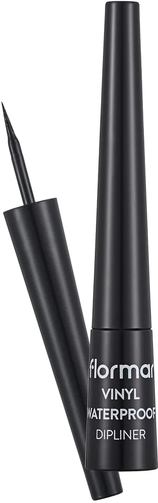 Подводка для глаз Flormar Vinyl Waterproof Dipliner