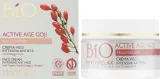 Phytorelax Laboratories Phytorelax Laboratories Active Age Goji Restorative Night Face Treatment - Концентрат для лица Phytorelax Active Age Goji ночной для зрелой кожи 50 мл — фото 2