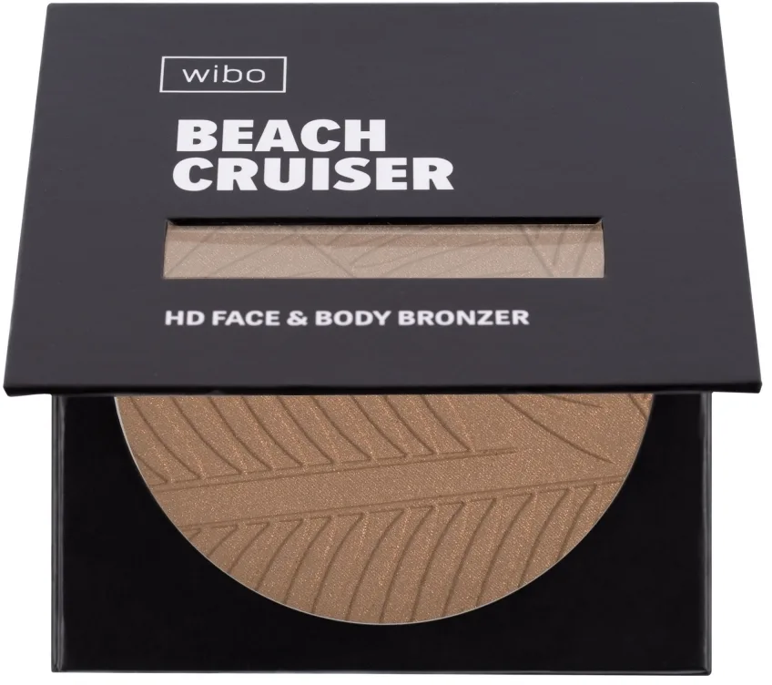Бронзер для лица Wibo Beach Cruiser Body&Face, оттенок 01