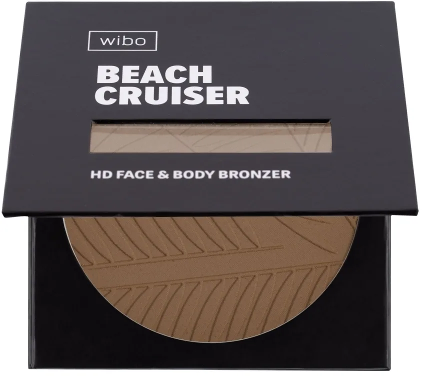Бронзер для лица Wibo Beach Cruiser Body&Face, оттенок 03