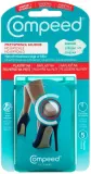 Пластыри от мозолей Compeed на пятку, гидроколлоидные, прозрачные, 5 шт — фото 1