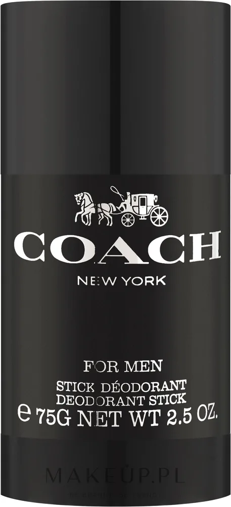 Дезодорант-стик для мужчин Coach For Men