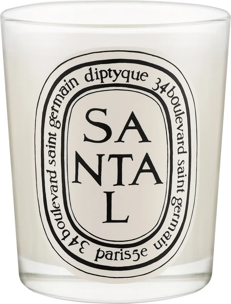 Diptyque Diptyque Santal Candle - Ароматическая свеча Santal Candle, 70 г