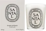 Diptyque Diptyque Santal Candle - Ароматическая свеча Santal Candle, 70 г — фото 2