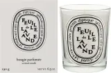 Diptyque Diptyque Feuille de Lavande Candle - Ароматическая свеча Feuille de Lavande, 190 г — фото 2