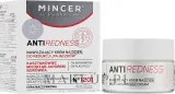 Крем для лица Mincer Pharma Anti Redness дневной для чувствительной кожи 50 мл — фото 2
