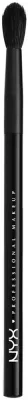 Кисть для теней NYX Professional Makeup Pro Crease Brush B17 для складки века