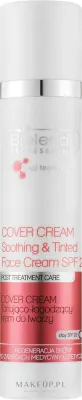 Крем для лица Bielenda Professional Post Treatment Care успокаивающий SPF 25 100 мл