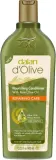 Восстанавливающий кондиционер для сухих и повреждённых волос Dalan d'Olive Repairing Care Conditioner, 400 мл — фото 2