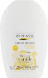 Мыло-крем для душа Цветок ванили Byphasse Caresse Shower Cream, 600 мл — фото 1