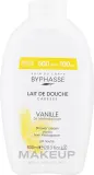 Мыло-крем для душа Цветок ванили Byphasse Caresse Shower Cream, 600 мл — фото 2