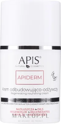 Крем для лица APIS Professional Apiderm восстанавливающий ночной 50 мл