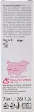 Bulgarian Rose Rose Original Exfoliating Face Mask маска для лица отшелушивающая с AHA кислотами розовой водой и маслом розы 75 мл — фото 3