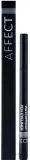 Подводка для глаз Affect Cosmetics Waterproof Pen Eyeliner, оттенок Black — фото 1