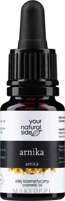 Масло арники Your Natural Side 100% натуральное, на масле подсолнечника
