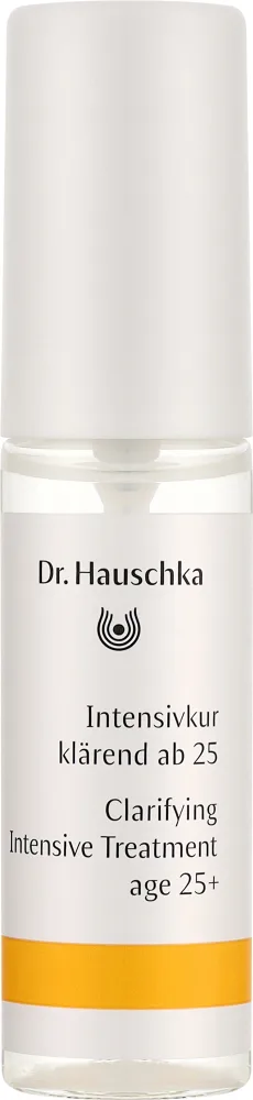 Dr Hauschka Clarifying Intensive Treatment 25+ средство для лица интенсивное очищающее для проблемной кожи 25+ 40 мл, спрей