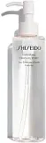 Очищающая вода для лица Shiseido Refreshing Cleansing Water освежающая, лёгкая и обезжиренная формула, 180 мл — фото 4