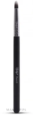 Кисть для теней Nanshy Pencil Brush MC-PE-02 Onyx Black карандашная