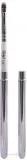 Кисть для губ Nanshy Lip Brush MC-L-01 Pearlescent White с плотной головкой — фото 1