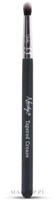 Кисть для теней Nanshy Tapered Crease EB-06-OB Onyx Black бочкообразная