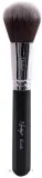 Кисть для пудры Nanshy Blush Brush MC-BL-02 Onyx Black из таклона — фото 1