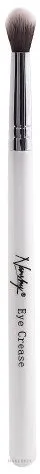 Кисть для складки века Nanshy Eye Crease Brush EB-05 Pearlescent White