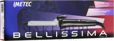 Плойка для волос Imetec Bellissima Hair Clipper Curler 11225 GT15 с керамическим покрытием, диаметр 19 мм, 1 шт
