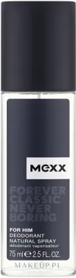 Парфюмированный дезодорант-спрей Mexx Forever Classic Never Boring