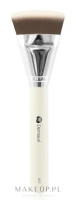 Кисть для контуринга Dermacol Contour Brush D57, для бронзера и хайлайтера