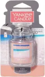 Гелевый ароматизатор для автомобиля Yankee Candle Car Jar Ultimate Pink Sands, аромат Pink Sands, 25 г — фото 5