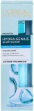 L'Oreal Paris Hydra Genius Aloe Water флюид для лица для сухой и чувствительной кожи 70 мл, жидкий увлажняющий уход с соком алоэ и гиалуроновой кислотой — фото 5
