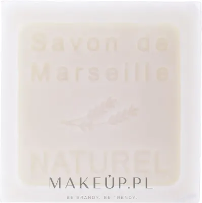 Мыло кусковое Le Chatelard 1802 Savon de Marseille Naturel Soap натуральное, универсальное, 300 г