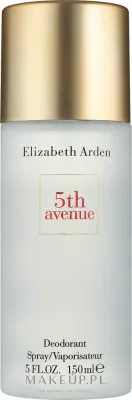 Elizabeth Arden 5th Avenue дезодорант спрей парфюмированный 150 мл, женский цветочно-восточный аромат