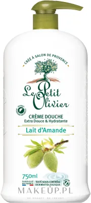 Крем для душа Le Petit Olivier Almond Milk Shower Cream «Миндальное молочко», 750 мл