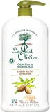 Крем для душа Le Petit Olivier Shea Milk Shower Cream «Молочко ши», с маслом ши, 750 мл — фото 1