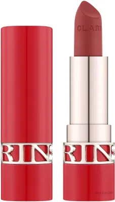 Матовая помада для губ Clarins Joli Rouge Velvet, насыщенный цвет, 3,5 г, оттенок 742v - Joli Rouge