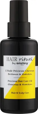 Масло для волос Sisley Hair Rituel Precious Hair Care Oil, питающее, для блеска и мягкости, 100 мл