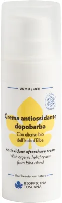 Крем после бритья Biofficina Toscana Anti-Oxidation After Shave Cream антиоксидантный, 50 мл