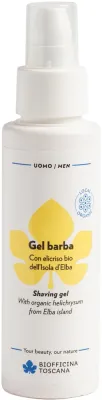 Гель для бритья Biofficina Toscana Shaving Gel, 100 мл