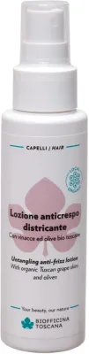 Спрей-бальзам против пушения волос Biofficina Toscana Anti-Frizz Lotion, 100 мл