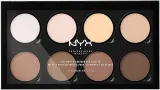 Палетка для контуринга лица NYX Professional Makeup Highlight & Contour Pro Palette — фото 1